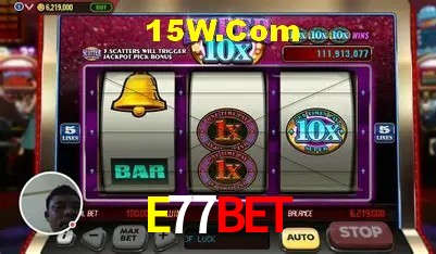 API Integration E77Bet