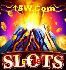 Welcome Bonus E77Bet
